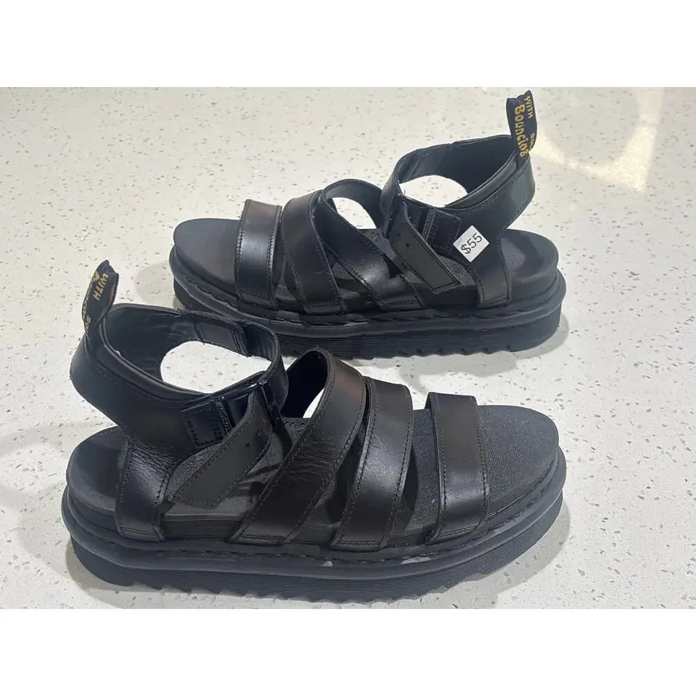 Women’s Sz 8 Dr Martens Sandals